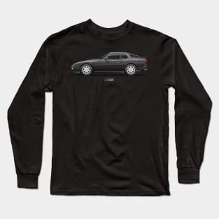 944 S2 Black Long Sleeve T-Shirt